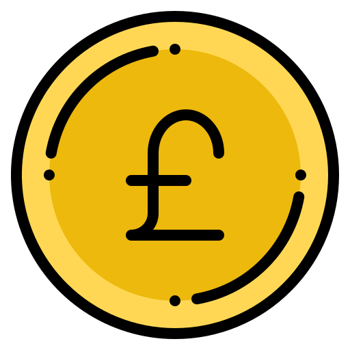 Pound icon