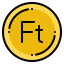 Forint icon 64x64