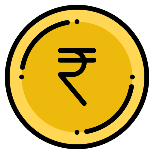 Rupee icon