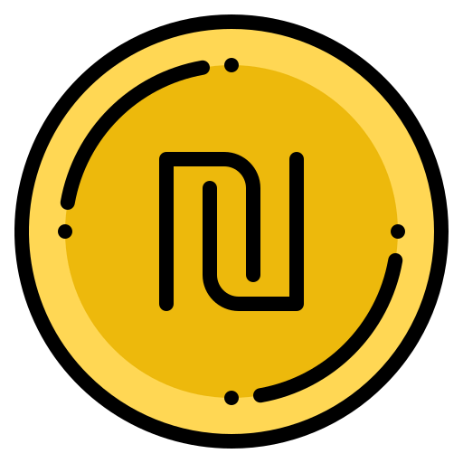 Shekel icon