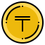 Tenge ícono 64x64