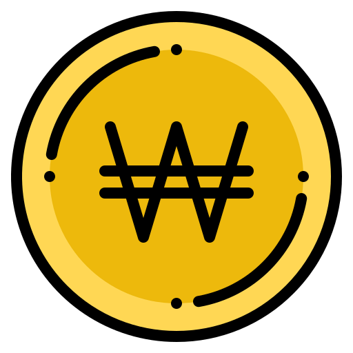 Won icon