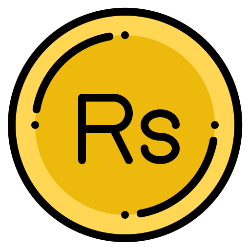 Rupee アイコン