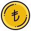 Lira icon 64x64
