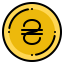 Hryvnia icon 64x64
