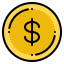 Dollar Ikona 64x64