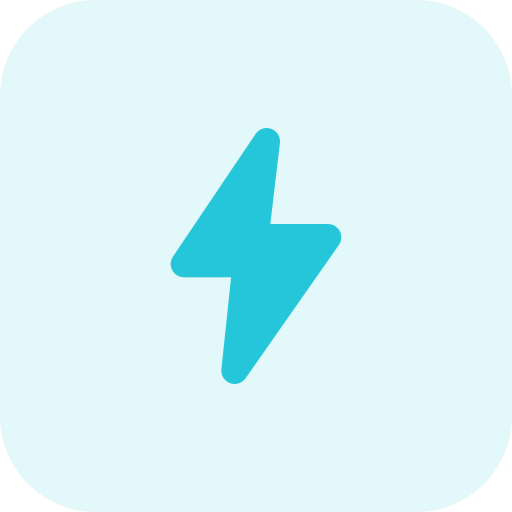 Flash icon