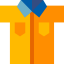 Short sleeves icon 64x64