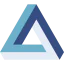 Triangular icon 64x64