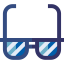 Eyeglasses icône 64x64