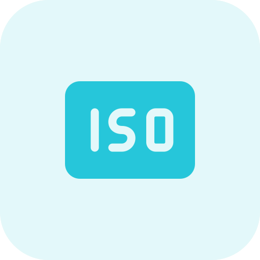 Iso icon