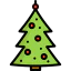 Christmas tree icon 64x64