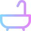 Bathtub icon 64x64