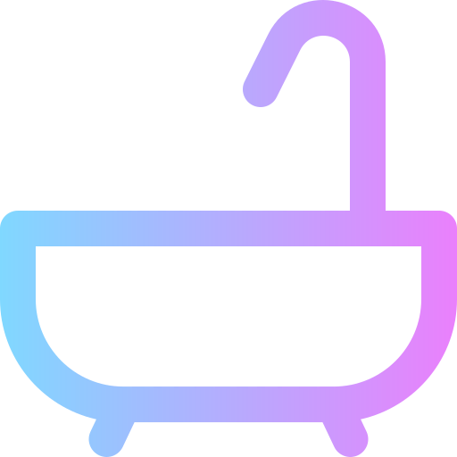 Bathtub icon