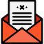 Christmas card icon 64x64