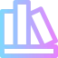 Bookshelf icon 64x64