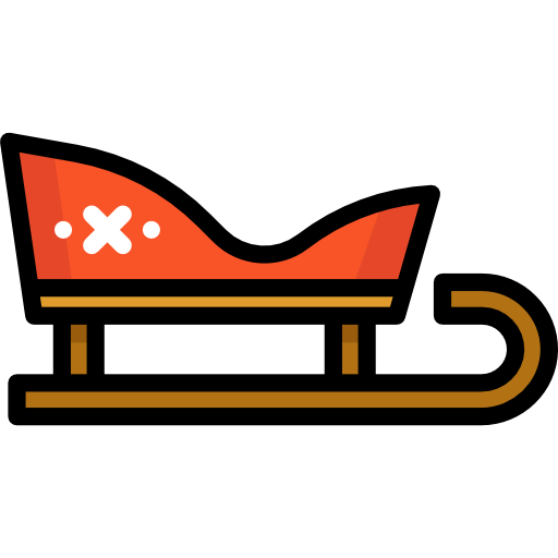 Sleigh icon