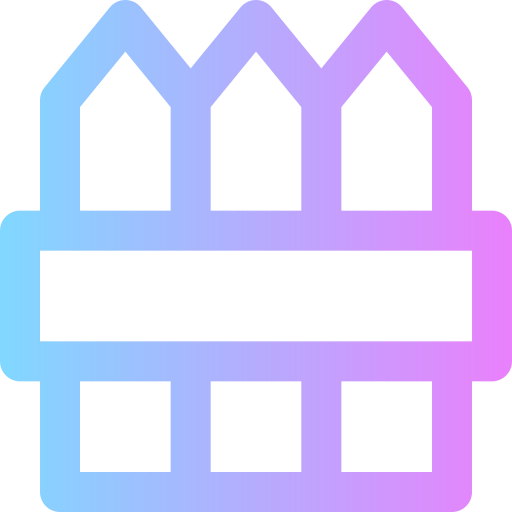 Fence icon