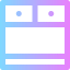 Cupboard icon 64x64