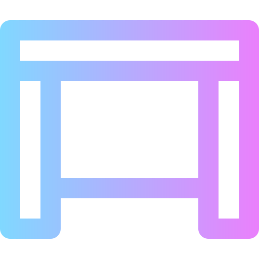 Desk icon