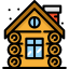 Cabin icon 64x64