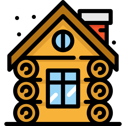 Cabin icon