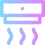 Air conditioner icon 64x64