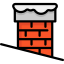 Chimney icon 64x64