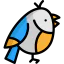 Bird biểu tượng 64x64