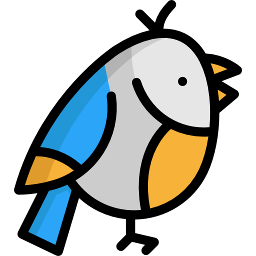 Bird icon
