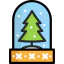Snow globe icon 64x64