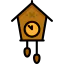 Cuckoo clock 상 64x64