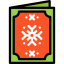 Christmas card icon 64x64