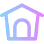 Pet house icon 64x64