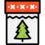 Christmas day icon 64x64