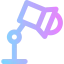 Desk lamp icon 64x64