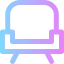 Armchair icon 64x64