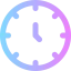 Clock icon 64x64