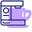 Coffee maker icon 64x64