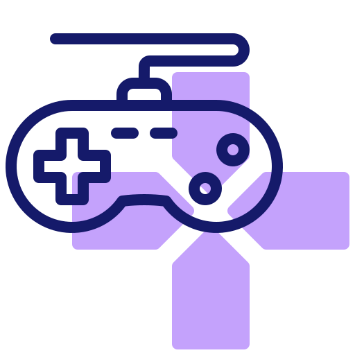 Game console icon