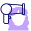 Hairdryer icon 64x64