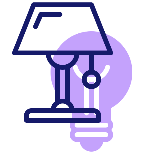 Lamp icon
