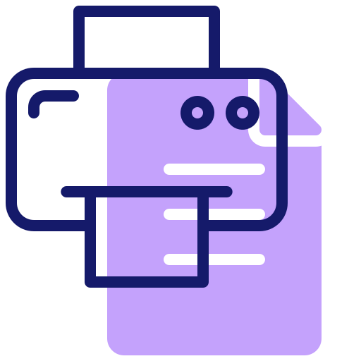 Printer ícone