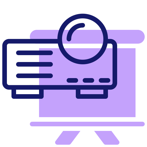 Projector icon