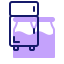 Refrigerator icon 64x64