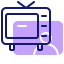 Television icon 64x64