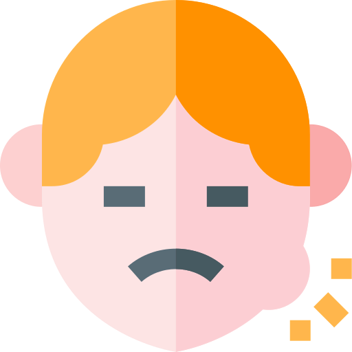 Sick boy icon