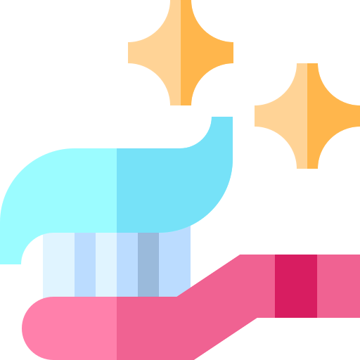 Toothbrush icon