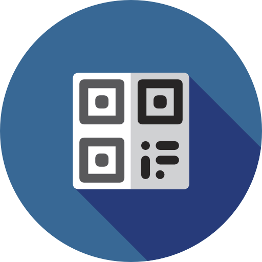 Qr code icon
