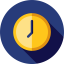 Clock icon 64x64